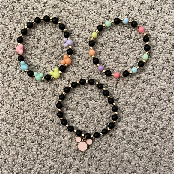 Disney Parks After Dark Bracelet Set - Picture 1 of 4